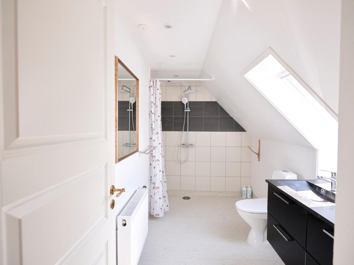 Vinkelgaard Apartment ริงสเตด ภายนอก รูปภาพ
