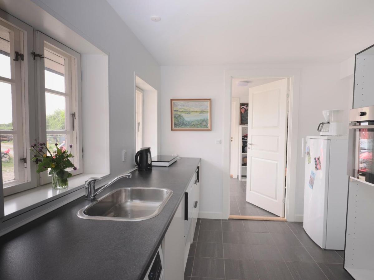 Vinkelgaard Apartment ริงสเตด ภายนอก รูปภาพ