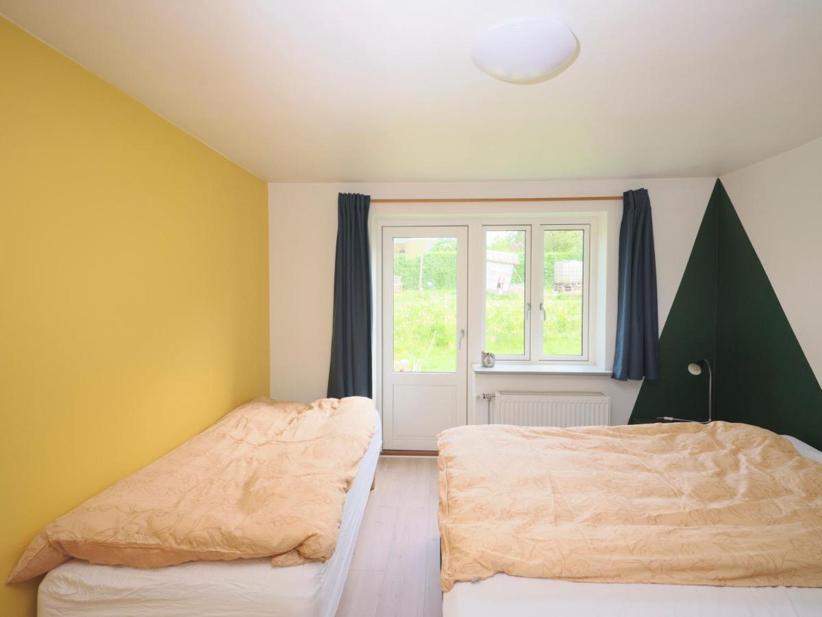 Vinkelgaard Apartment ริงสเตด ภายนอก รูปภาพ