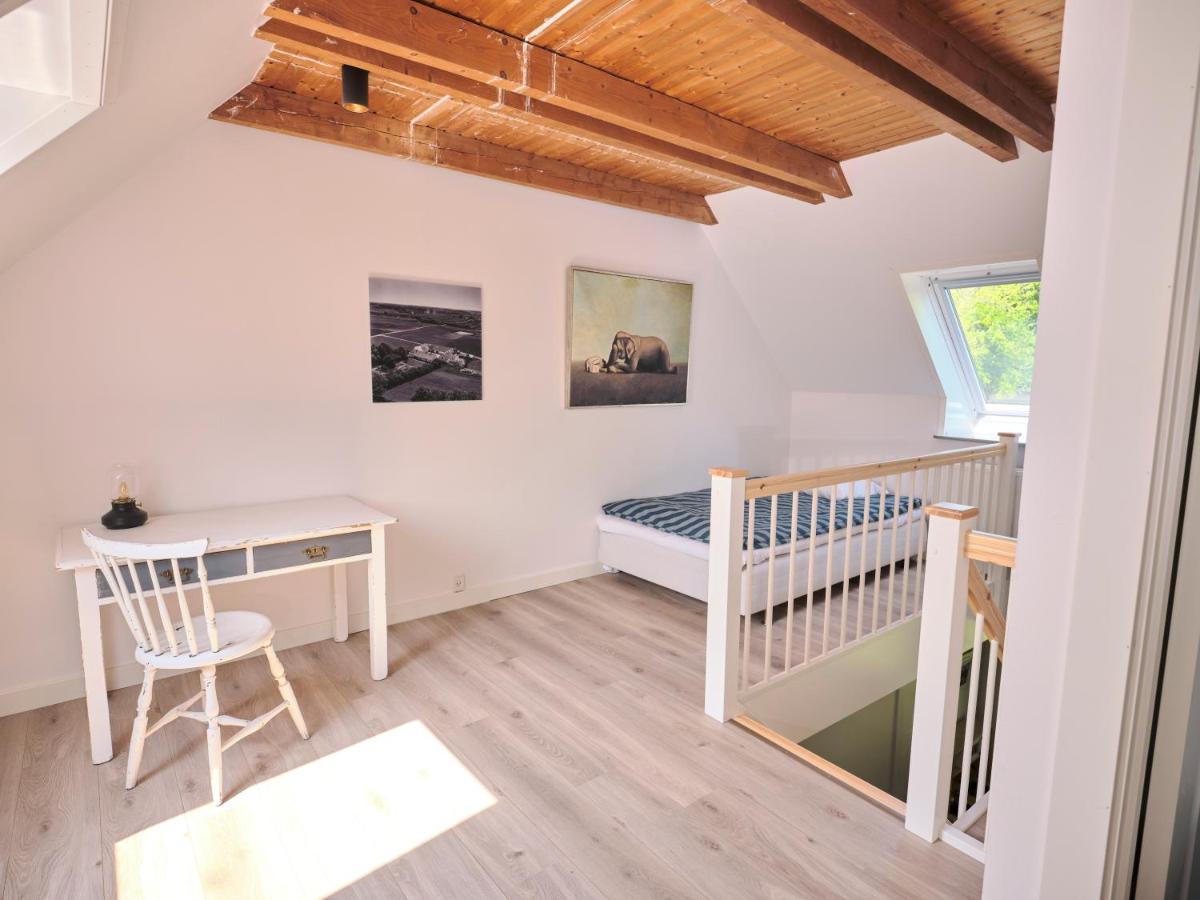 Vinkelgaard Apartment ริงสเตด ภายนอก รูปภาพ