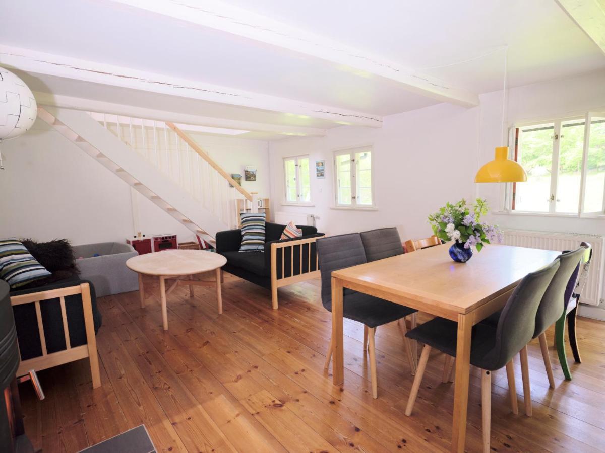 Vinkelgaard Apartment ริงสเตด ภายนอก รูปภาพ